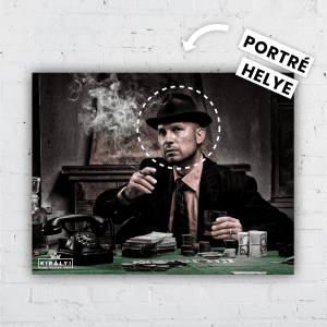 A Keresztapa - Egyedi Portré